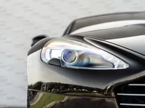Aston Martin Rapide 2017