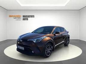 Toyota C-HR 2017