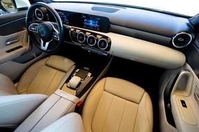 Mercedes-Benz A-Class 200 2020