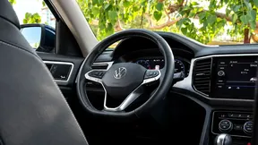 Volkswagen Teramont 2021