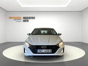 Hyundai i20 2022