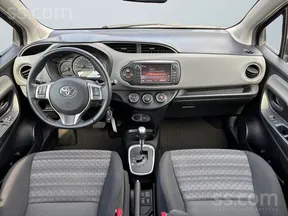 Toyota Yaris 2017