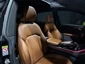 Audi Q8 2022