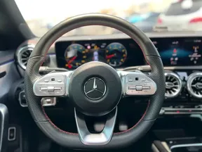 Mercedes-Benz CLA 250 2022