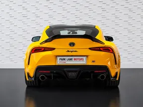 Toyota Supra 2020