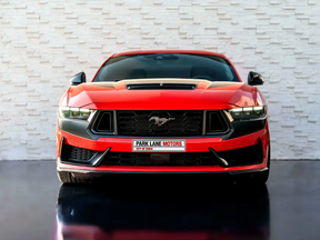 Ford Mustang Dark Horse 2024