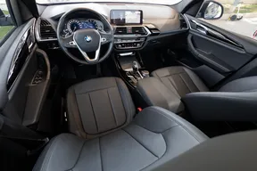 BMW X3 30 2019