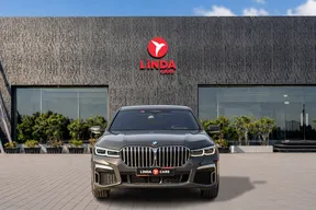 BMW 7 Series 730L 2021