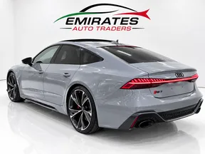 Audi RS7 2022