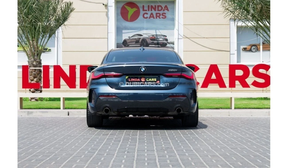 BMW 4 Series 420 2021