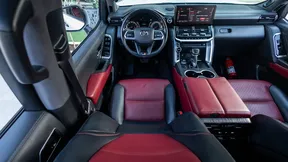 Toyota Land Cruiser 2022