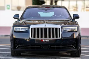 Rolls-Royce Dawn 2025