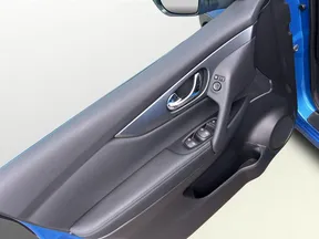 Nissan Qashqai 2019