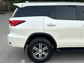 Toyota Fortuner 2017
