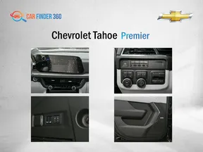 Chevrolet Tahoe 2025