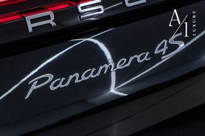 Porsche Panamera 4S Executive 2018