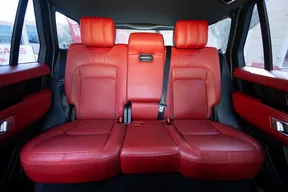 Land Rover Range Rover Long 2018