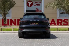 Porsche Cayenne S 2019