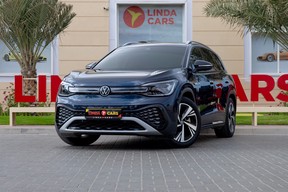 Volkswagen ID.6 CROZZ 2022