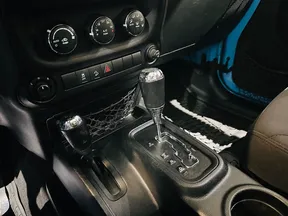 Jeep Wrangler Unlimited 2018