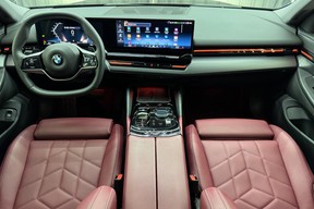 BMW 5 Series 520 2025