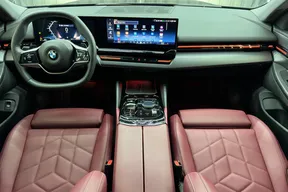 BMW 5 Series 520 2025