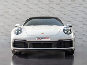 Porsche 911 Carrera 2024