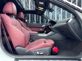 BMW 4 Series 430 2021