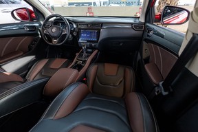 DFSK Glory 580 / Fengon 580 2023