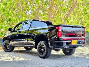 Chevrolet Silverado 2021