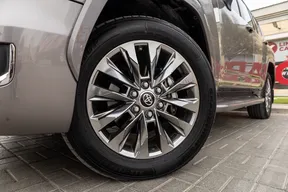 Toyota Land Cruiser 2022