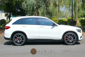 Mercedes-Benz GLC 43 AMG 2017
