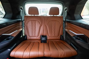 BMW X7 40i 2021