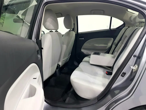 Mitsubishi Mirage / Attrage 2022