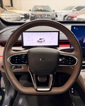 Chery Tiggo 8 2026