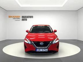Nissan Qashqai 2023