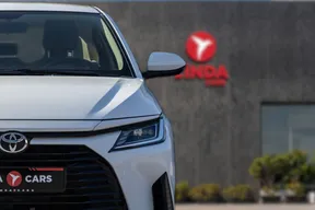 Toyota Yaris 2023