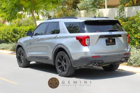 Ford Explorer ST 2022