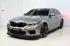 BMW 5 Series M5 Competition 2019