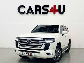 Toyota Land Cruiser 2025