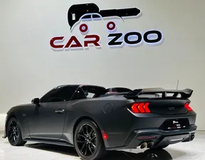 Ford Mustang GT 2024