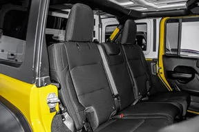 Jeep Wrangler Unlimited 2021