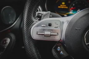 Mercedes-Benz C-Class 43 AMG 2020