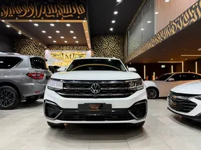 Volkswagen Teramont 2021