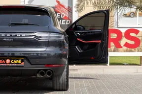 Porsche Macan 2019