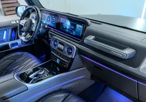 Mercedes-Benz G-Class 63 AMG 2021