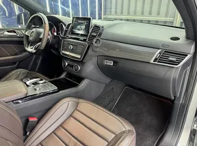 Mercedes-Benz GLE 63 AMG S 2016