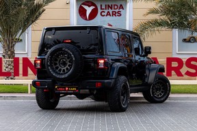 Jeep Wrangler Unlimited 2021