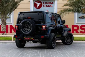 Jeep Wrangler Unlimited 2021