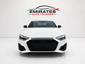 Audi A4 2024